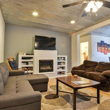 Plateau Views Villa Moab Exterior foto