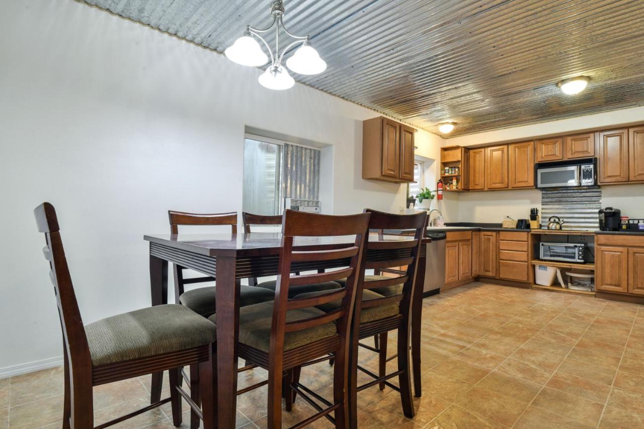 Plateau Views Villa Moab Exterior foto