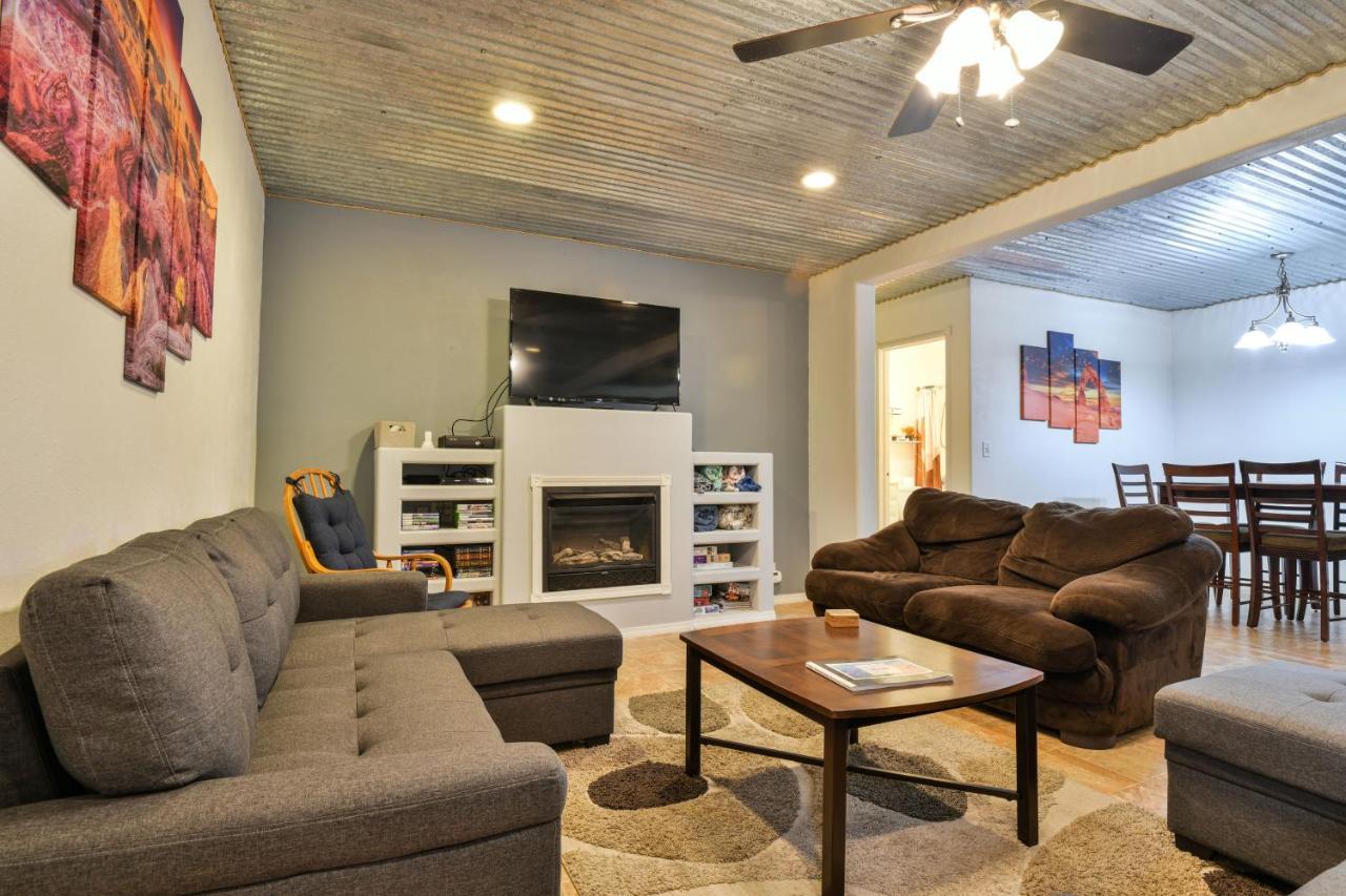 Plateau Views Villa Moab Exterior foto
