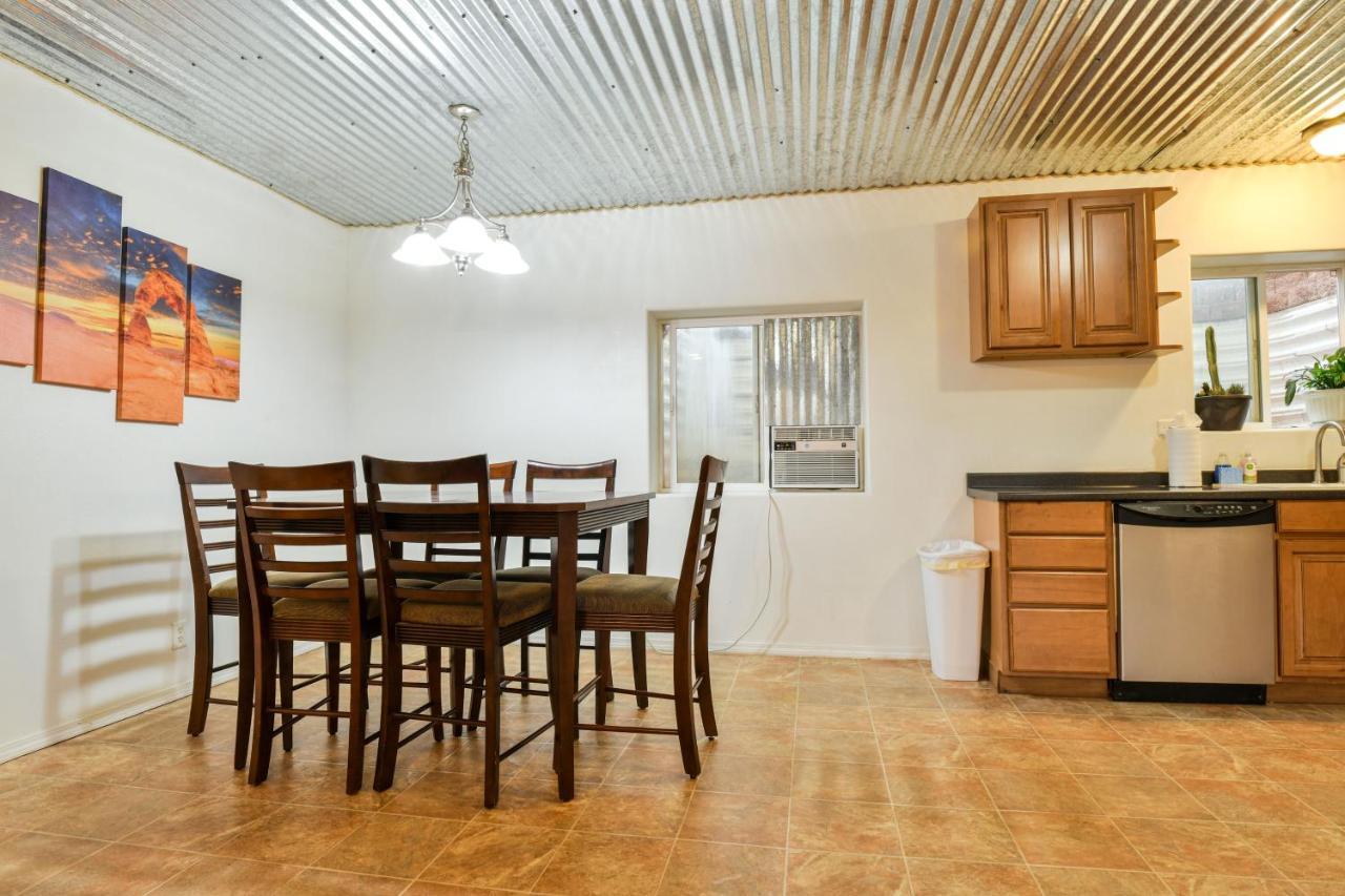 Plateau Views Villa Moab Exterior foto