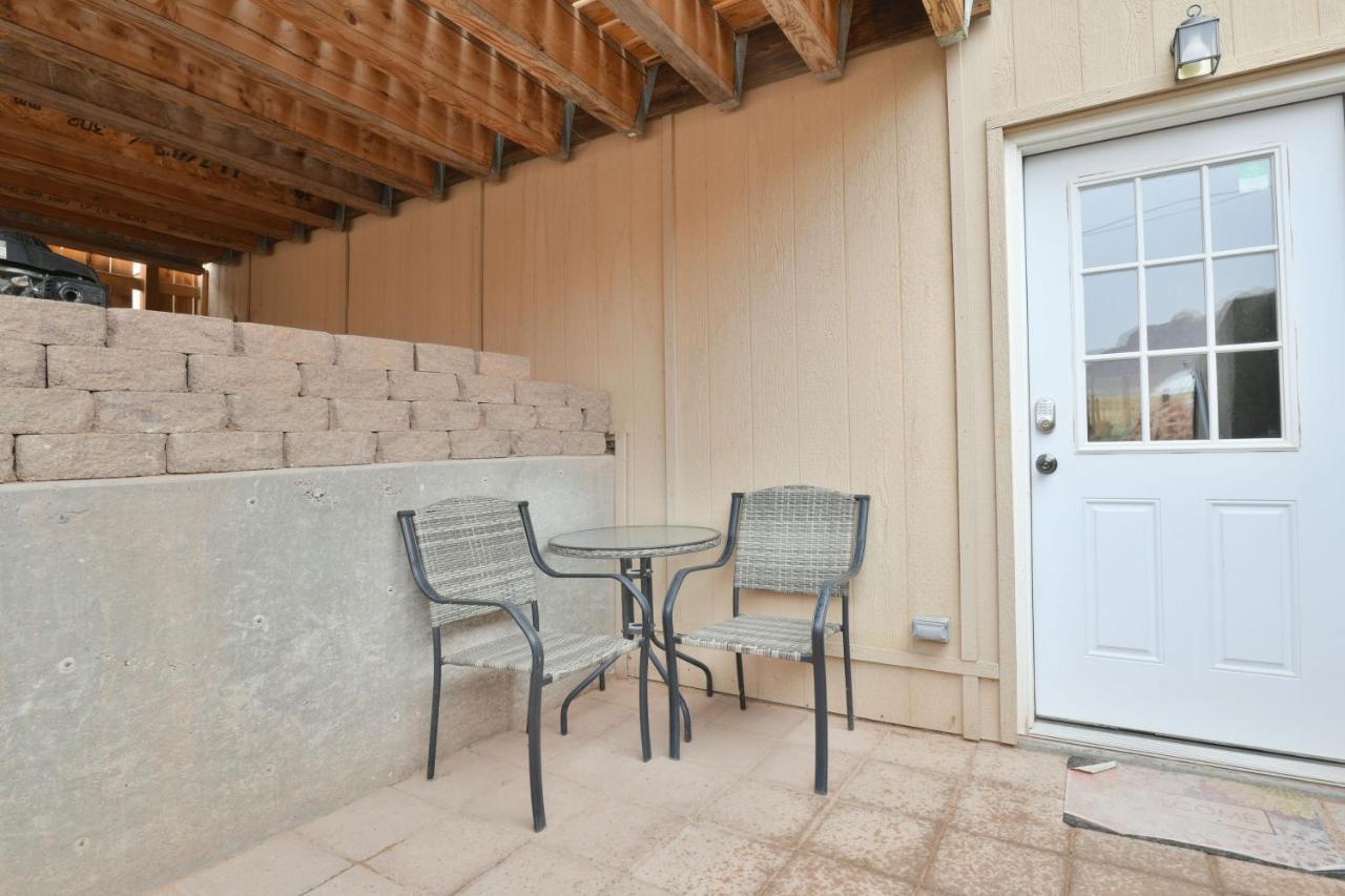 Plateau Views Villa Moab Exterior foto