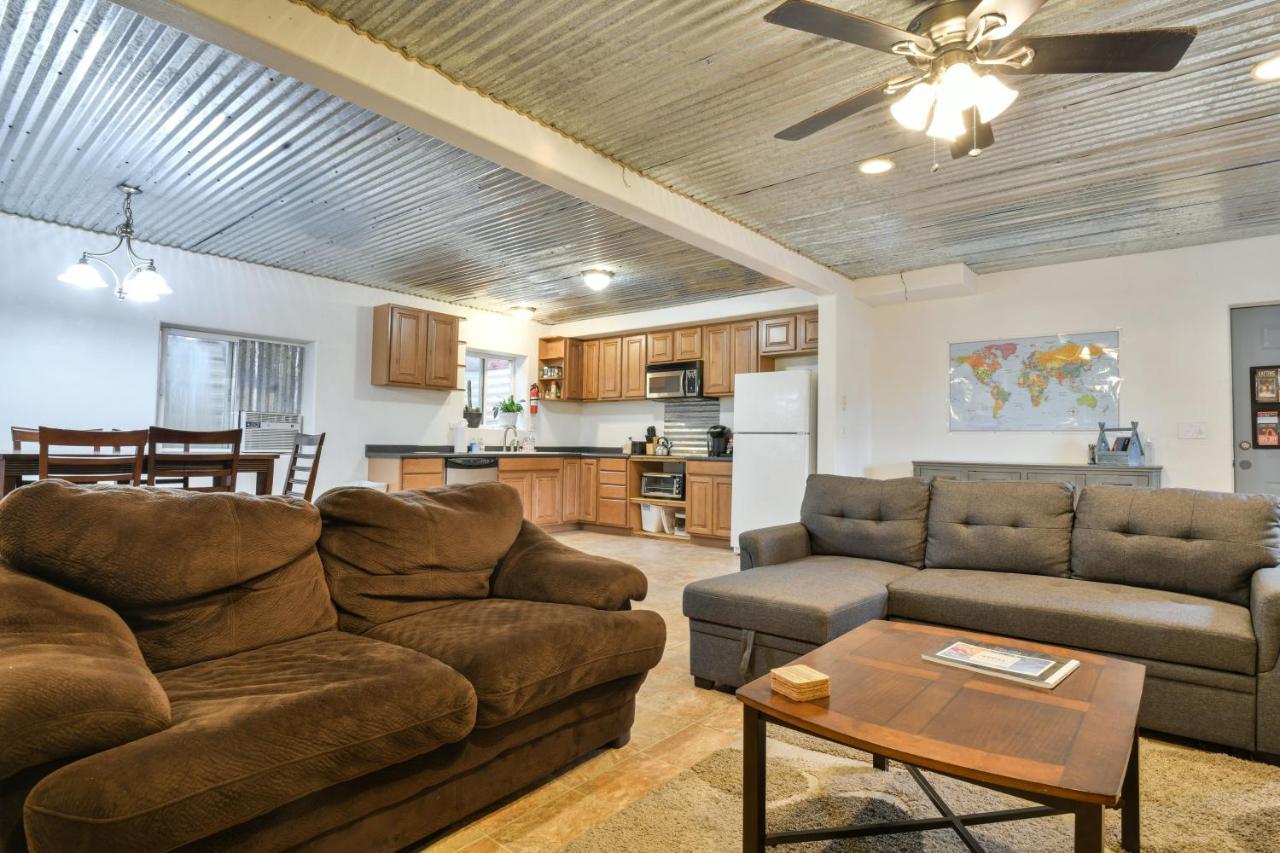 Plateau Views Villa Moab Exterior foto
